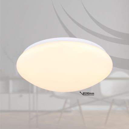 Globo - LED Ceiling light LED/18W/230V