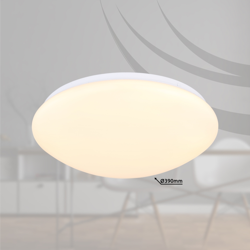 Globo - LED Ceiling light LED/18W/230V