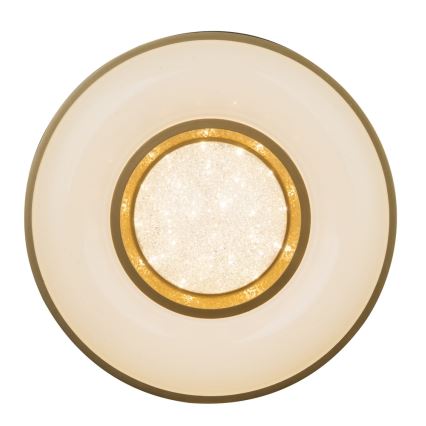 GLOBO 41742-24 - LED ceiling light COLLA 1xLED/24W/230V