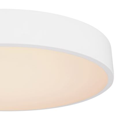 Globo - LED Dimmable ceiling light LED/24W/230V 3000-6000K + remote control