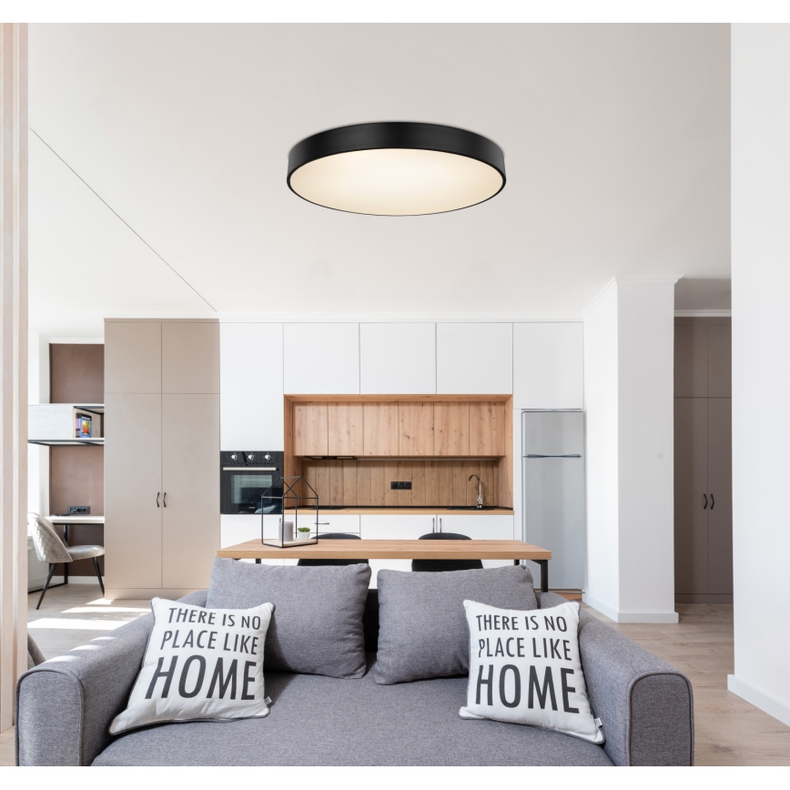 Globo - LED Dimmable ceiling light LED/48W/230V 3000-6000K + remote control