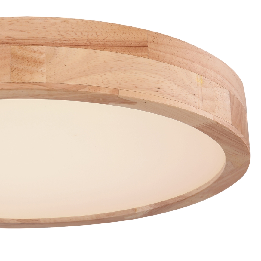 Globo - LED Dimmable ceiling light LED/24W/230V 3000-6000K + remote control