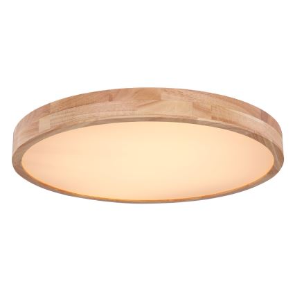 Globo - LED Dimmable ceiling light LED/48W/230V 3000-6000K + remote control
