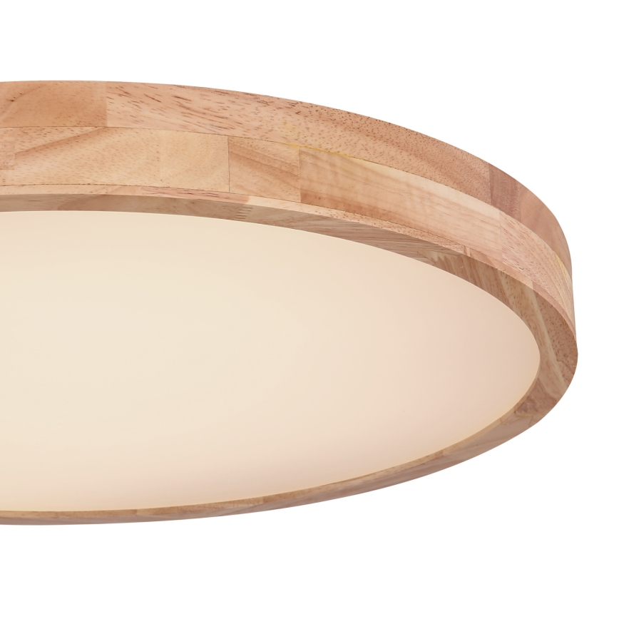 Globo - LED Dimmable ceiling light LED/48W/230V 3000-6000K + remote control