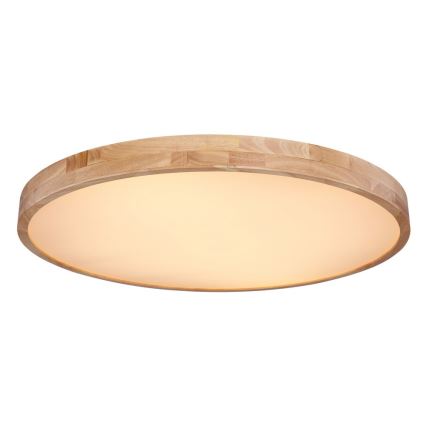 Globo - LED Dimmable ceiling light LED/60W/230V 3000-6000K + remote control