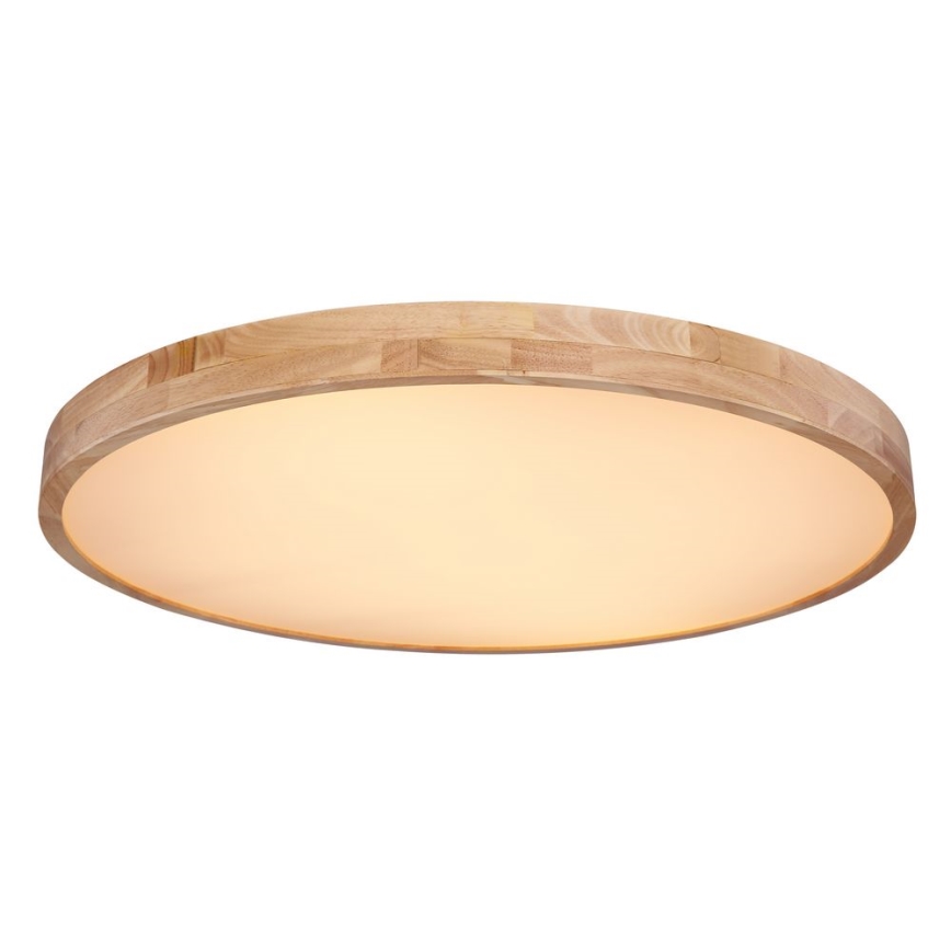 Globo - LED Dimmable ceiling light LED/60W/230V 3000-6000K + remote control