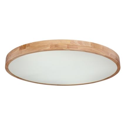 Globo - LED Dimmable ceiling light LED/60W/230V 3000-6000K + remote control