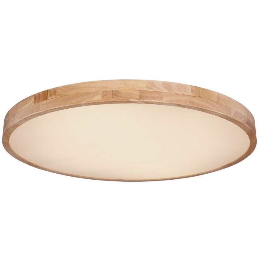 Globo - LED Dimmable ceiling light LED/60W/230V 3000-6000K + remote control
