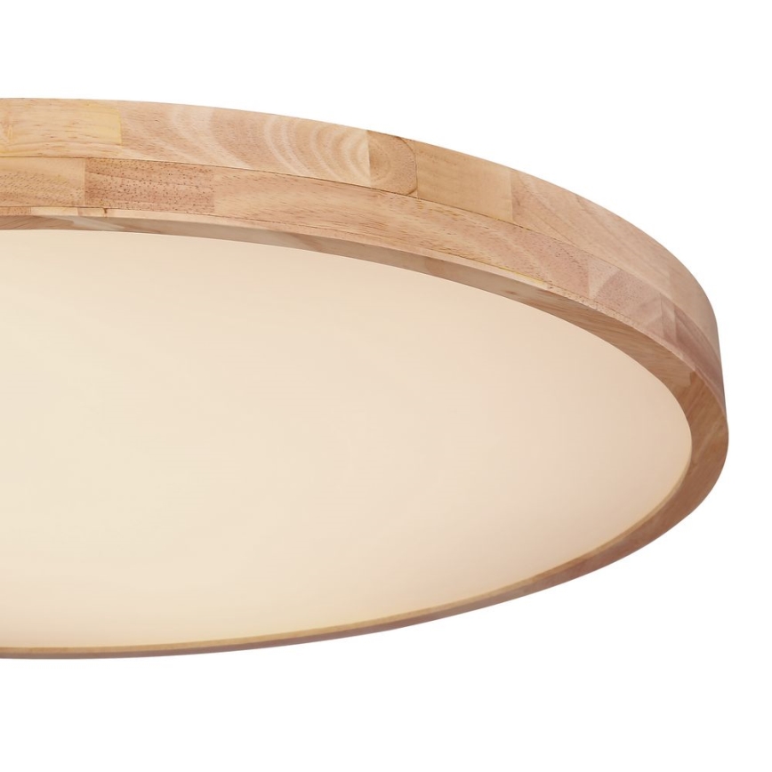Globo - LED Dimmable ceiling light LED/60W/230V 3000-6000K + remote control