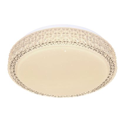 Globo - LED Ceiling light LED/12W/230V 2700/4200/6500K d. 30 cm
