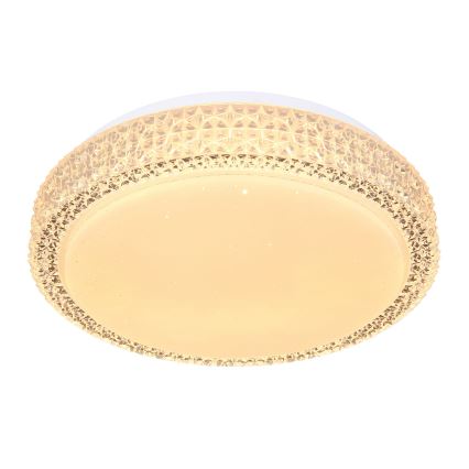Globo - LED Ceiling light LED/12W/230V 2700/4200/6500K d. 30 cm
