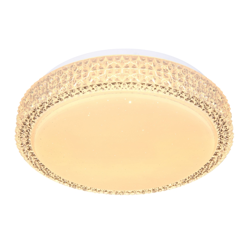 Globo - LED Ceiling light LED/12W/230V 2700/4200/6500K d. 30 cm