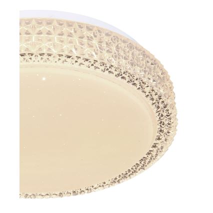 Globo - LED Ceiling light LED/12W/230V 2700/4200/6500K d. 30 cm