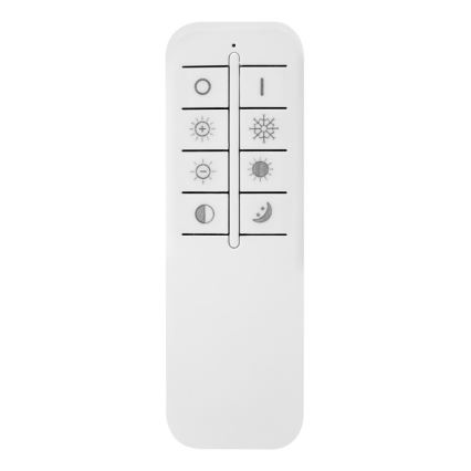 Globo - LED Dimmable ceiling light LED/30W/230V + remote control
