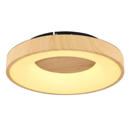 Globo - LED Dimmable ceiling light LED/30W/230V + remote control