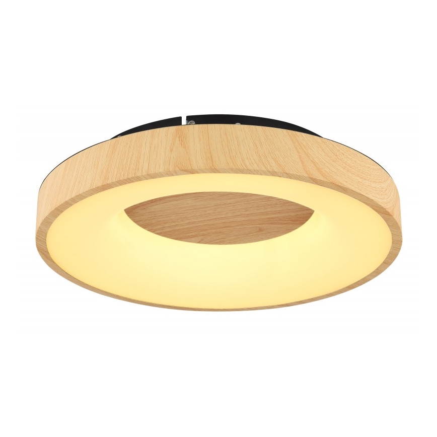 Globo - LED Dimmable ceiling light LED/30W/230V + remote control