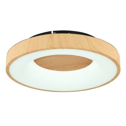 Globo - LED Dimmable ceiling light LED/30W/230V + remote control