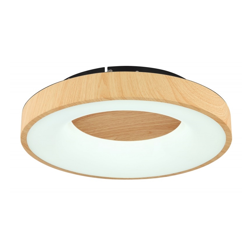 Globo - LED Dimmable ceiling light LED/30W/230V + remote control