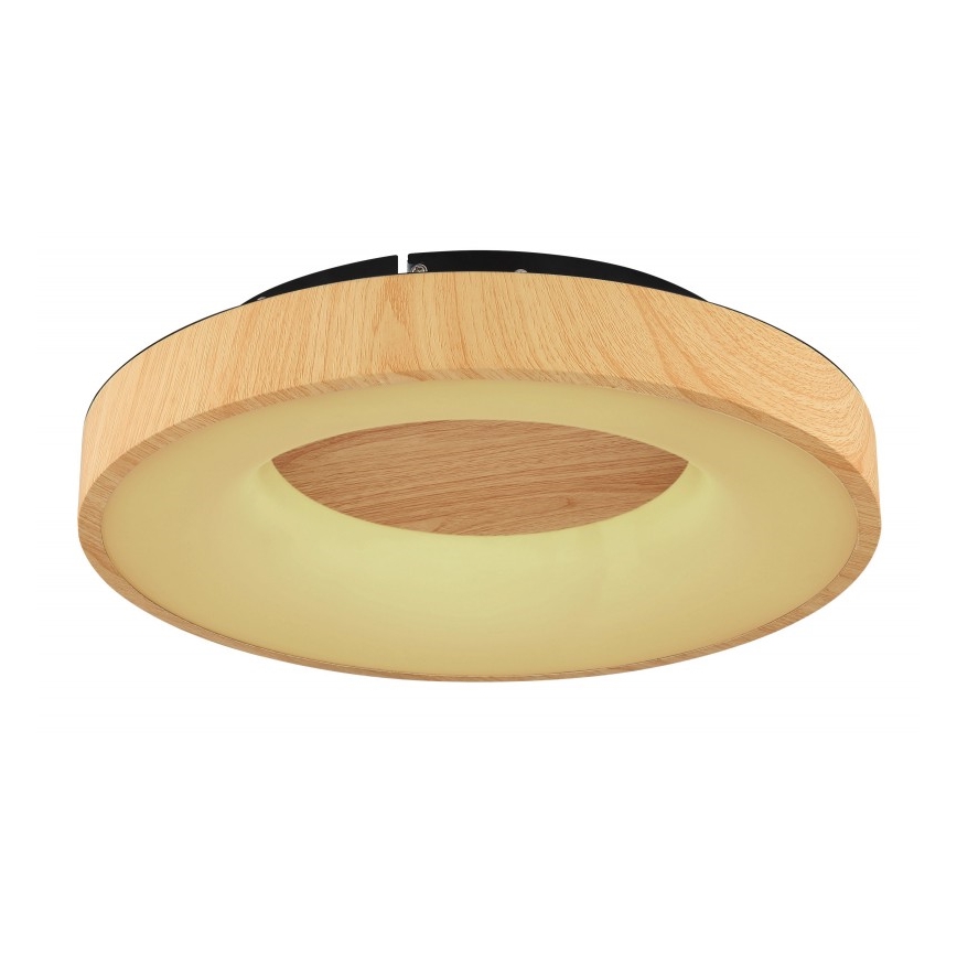 Globo - LED Dimmable ceiling light LED/30W/230V + remote control