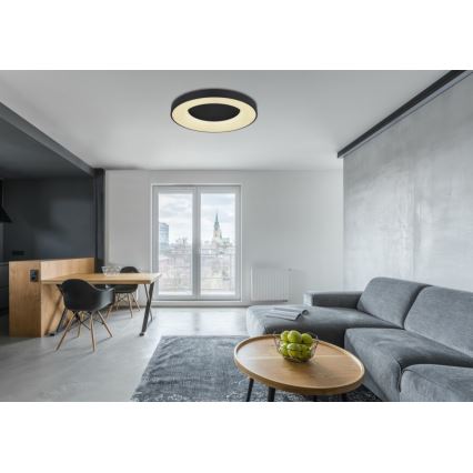 Globo - LED Dimmable ceiling light LED/42W/230V 2700-6000K + remote control