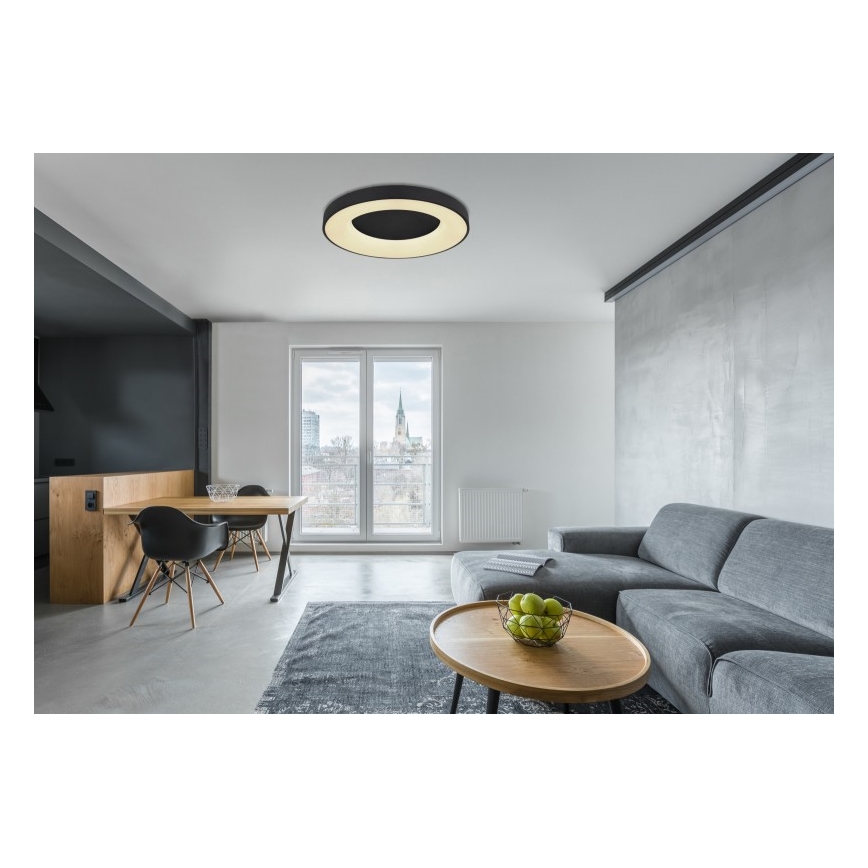 Globo - LED Dimmable ceiling light LED/42W/230V 2700-6000K + remote control