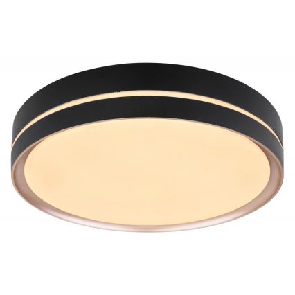 Globo - LED Dimmable ceiling light LED/24W/230V + remote control