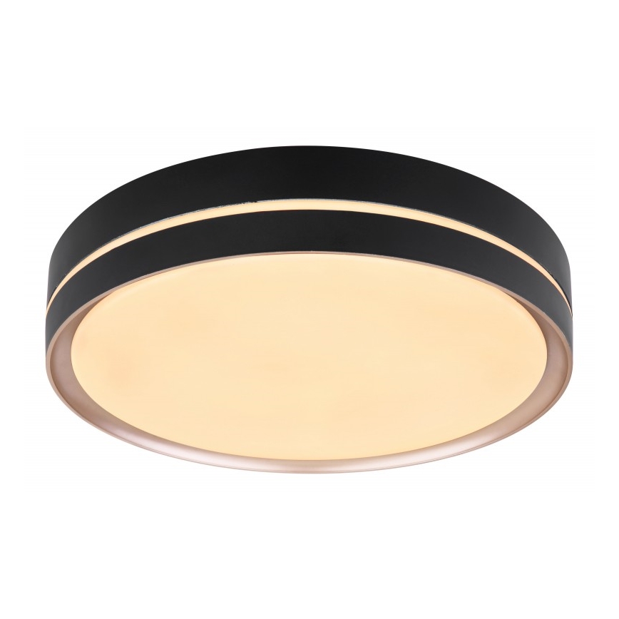 Globo - LED Dimmable ceiling light LED/24W/230V + remote control