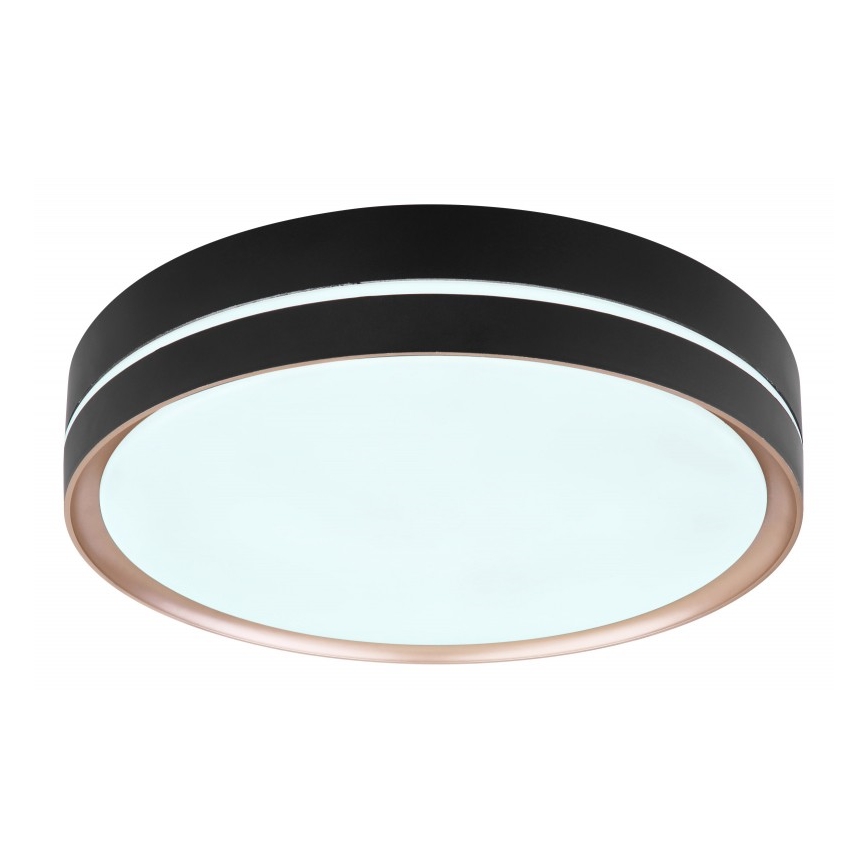 Globo - LED Dimmable ceiling light LED/24W/230V + remote control