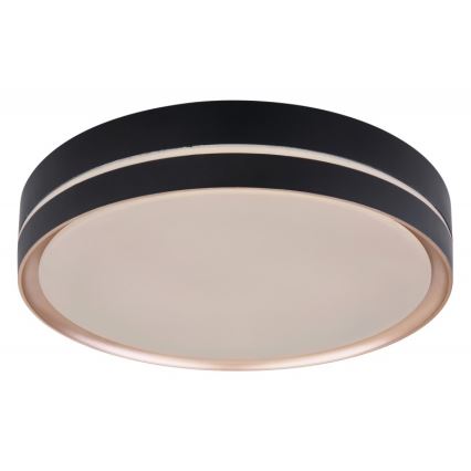 Globo - LED Dimmable ceiling light LED/24W/230V + remote control