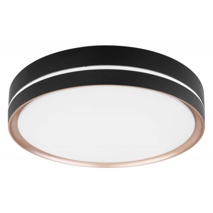 Globo - LED Dimmable ceiling light LED/24W/230V + remote control