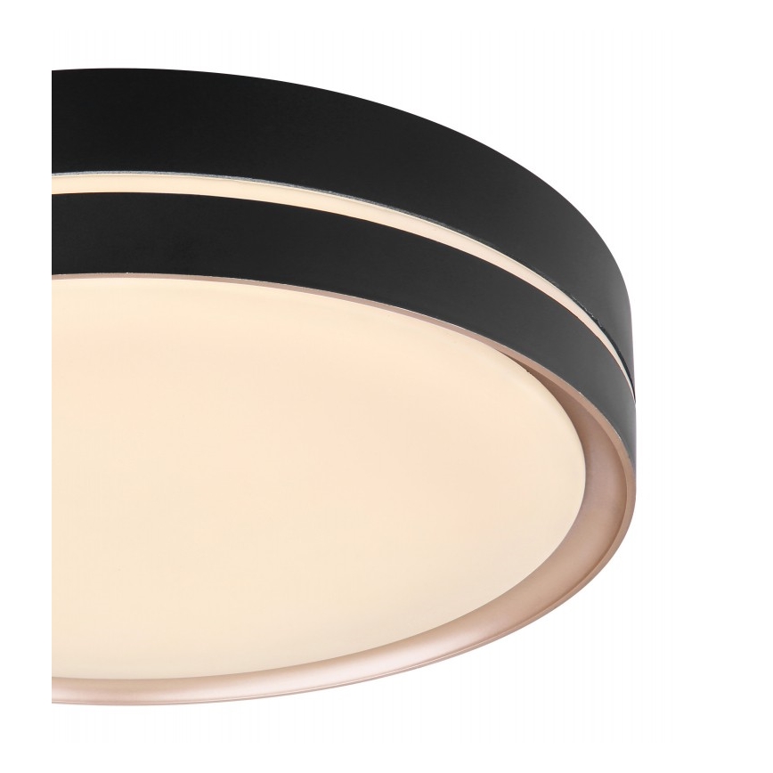Globo - LED Dimmable ceiling light LED/24W/230V + remote control