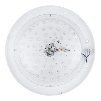 Globo - LED Dimmable ceiling light LED/24W/230V + remote control