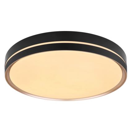 Globo - LED Dimmable ceiling light LED/40W/230V 2700-6500K + remote control