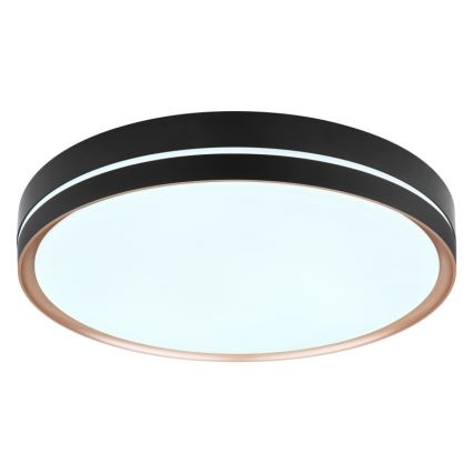 Globo - LED Dimmable ceiling light LED/40W/230V 2700-6500K + remote control
