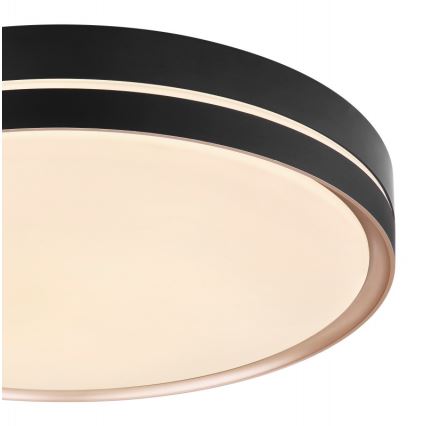 Globo - LED Dimmable ceiling light LED/40W/230V 2700-6500K + remote control