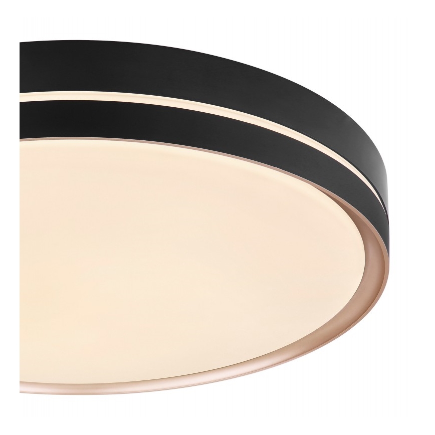 Globo - LED Dimmable ceiling light LED/40W/230V 2700-6500K + remote control