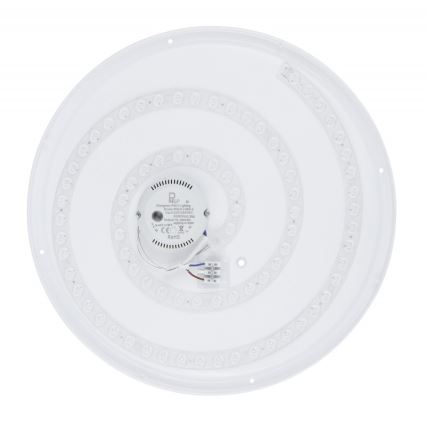 Globo - LED Dimmable ceiling light LED/40W/230V 2700-6500K + remote control
