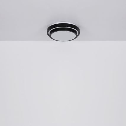 Globo - LED Bathroom ceiling light with a sensor LED/18W/230V IP44