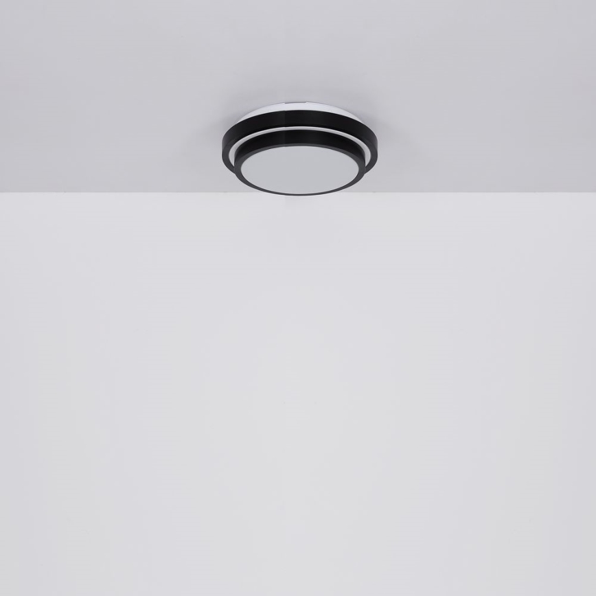 Globo - LED Bathroom ceiling light with a sensor LED/18W/230V IP44