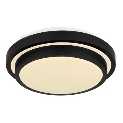 Globo - LED Bathroom ceiling light with a sensor LED/18W/230V IP44