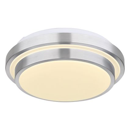 Globo - LED Bathroom ceiling light with a sensor LED/18W/230V IP44