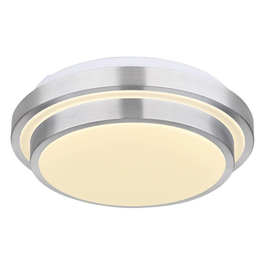 Globo - LED Bathroom ceiling light with a sensor LED/18W/230V IP44