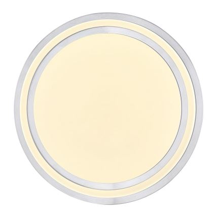 Globo - LED Bathroom ceiling light with a sensor LED/18W/230V IP44