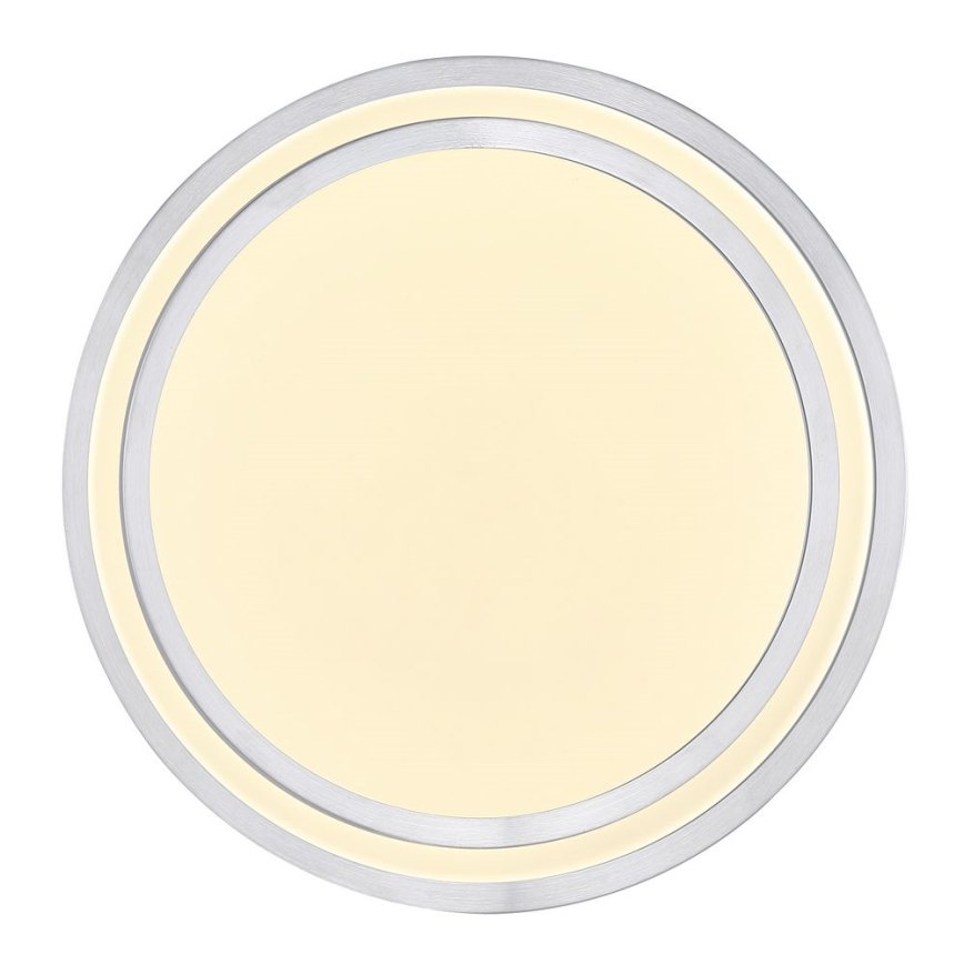 Globo - LED Bathroom ceiling light with a sensor LED/18W/230V IP44
