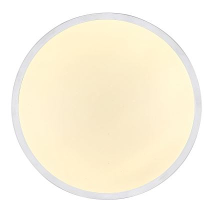 Globo - LED Bathroom ceiling light with a sensor LED/18W/230V IP44