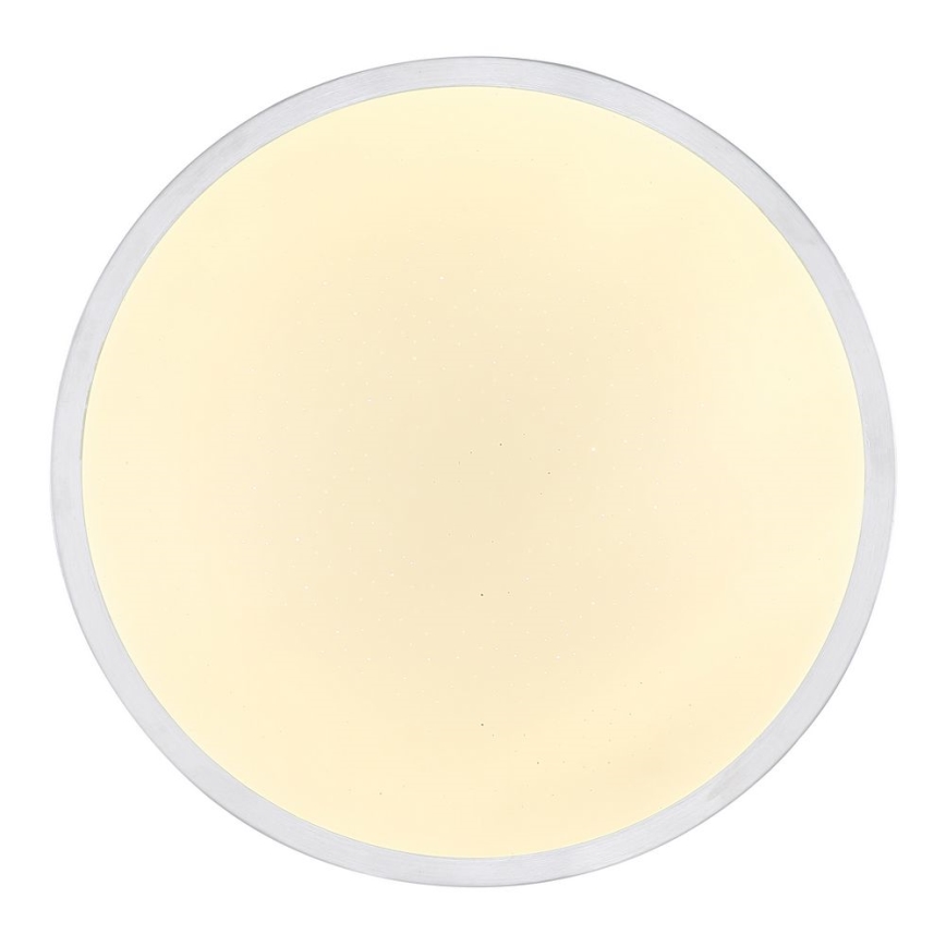 Globo - LED Bathroom ceiling light with a sensor LED/18W/230V IP44