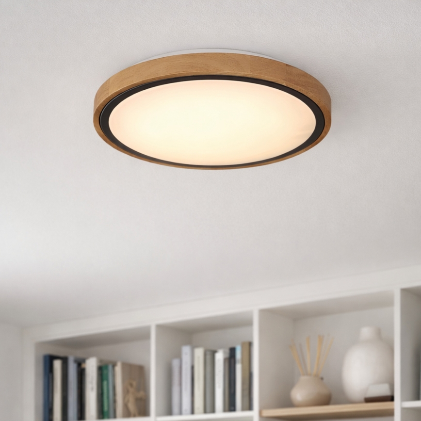 Globo - LED Ceiling light LED/12W/230V 307 mm 3000/4500/6000K