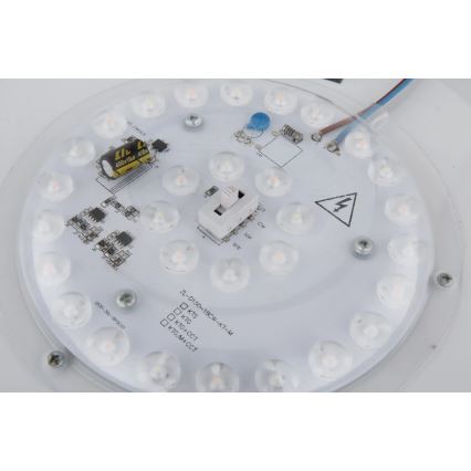 Globo - LED Ceiling light LED/18W/230V 3000/4000/6000K