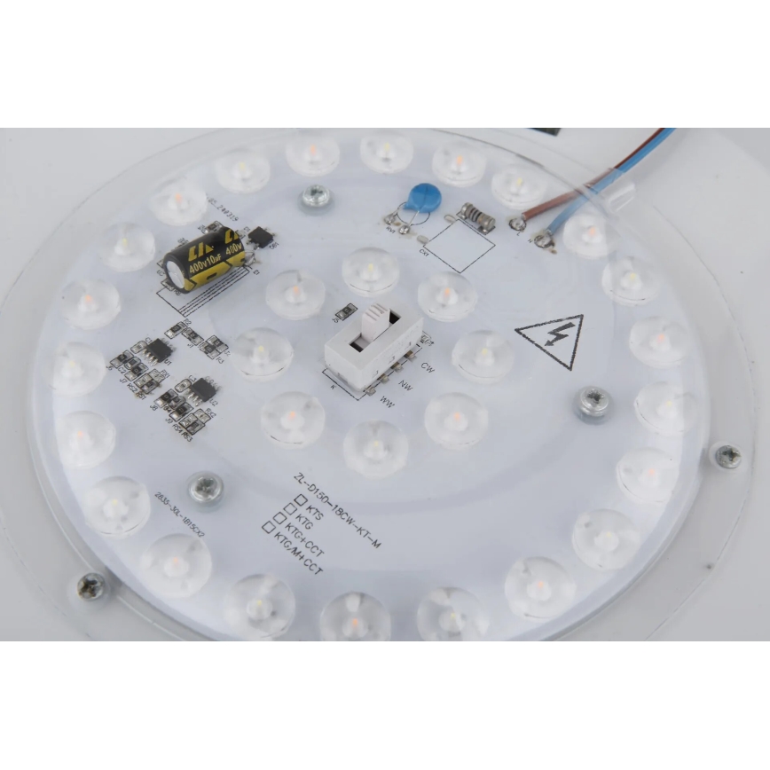 Globo - LED Ceiling light LED/18W/230V 3000/4000/6000K