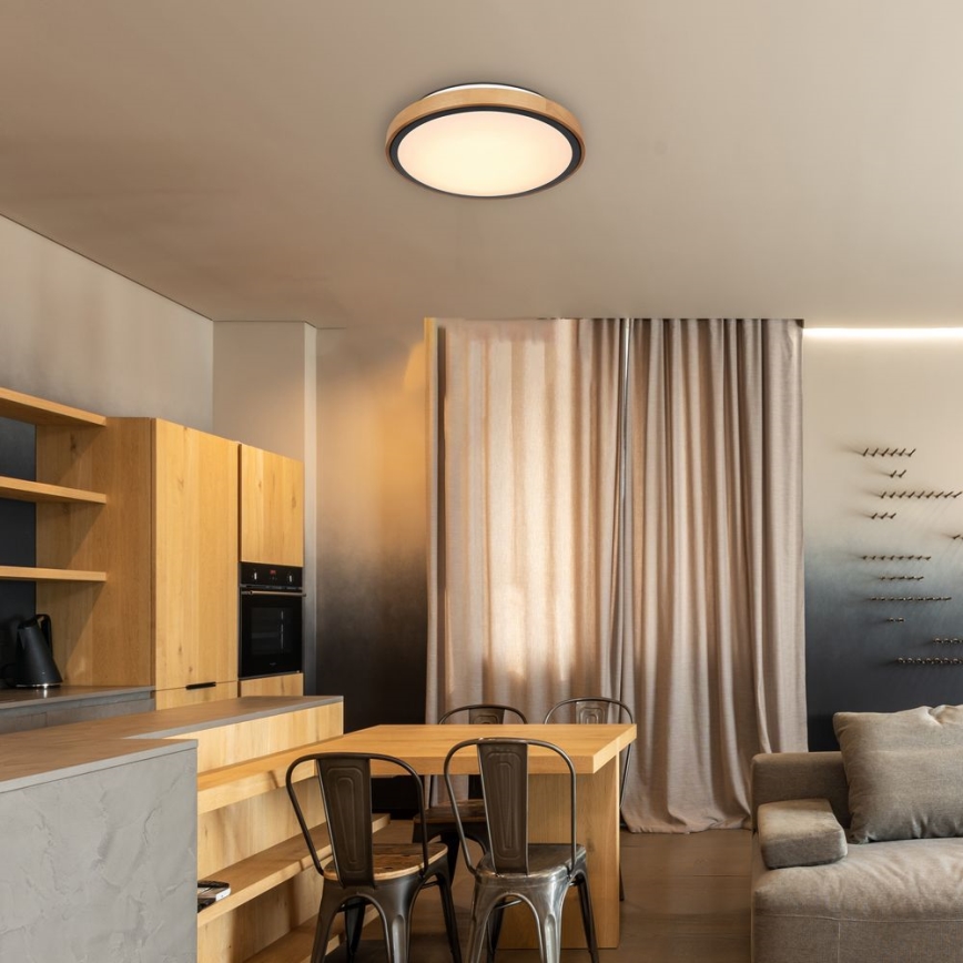 Globo - LED Ceiling light LED/24W/230V 3000/4500/6000K d. 43,7 cm